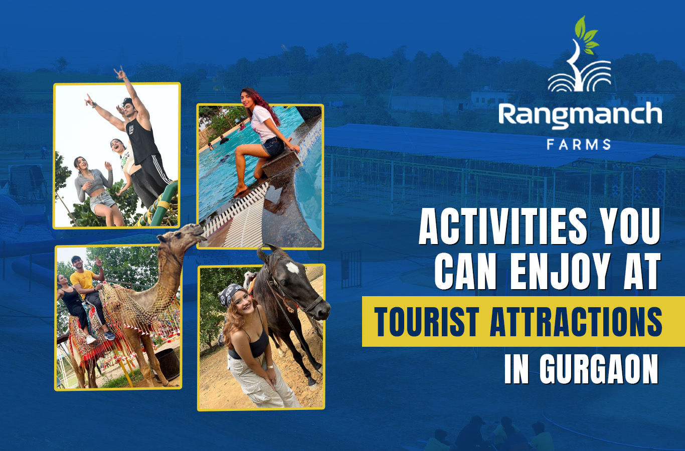 activities-you-can-enjoy-at-tourist-attractions-in-gurgaon