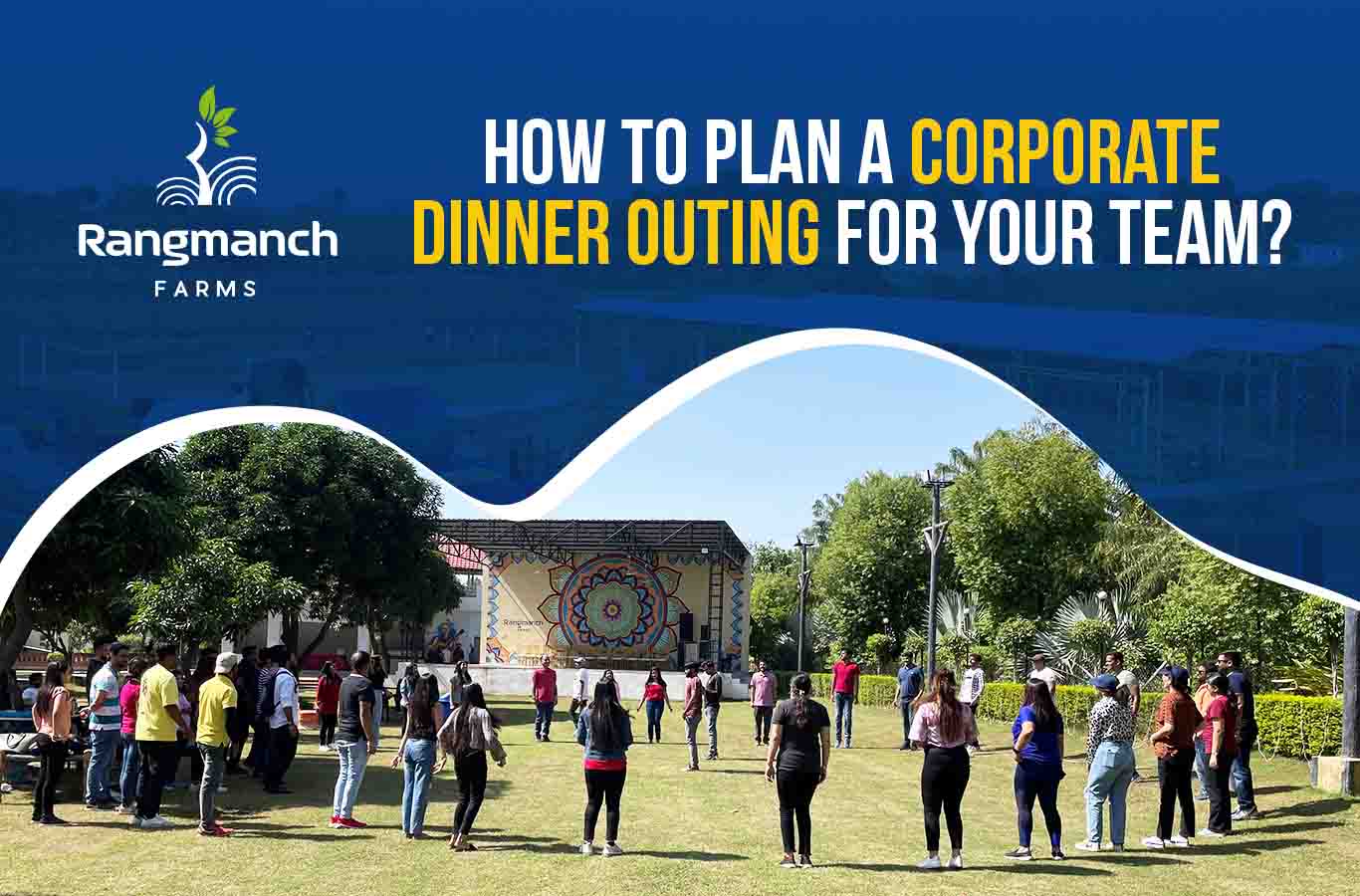 how-to-plan-a-corporate-dinner-outing-for-your-team