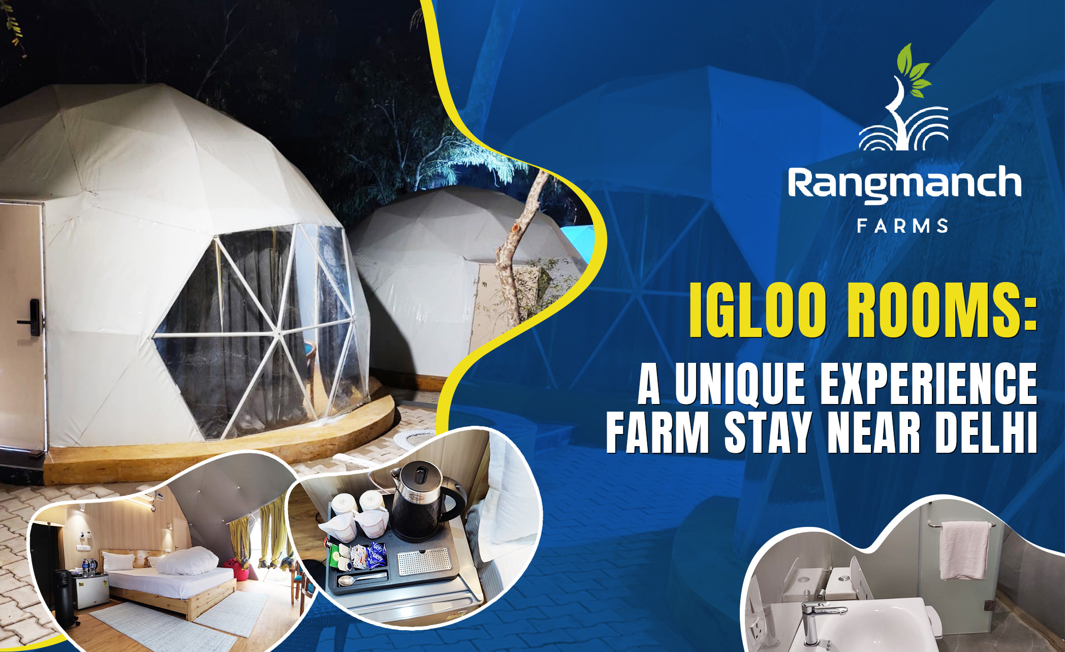 igloo-rooms-a-unique-experience-farm-stay-near-delhi
