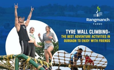 tyre-wall-climbing-the-best-adventure-activities-in-gurgaon-to-enjoy-with-friends